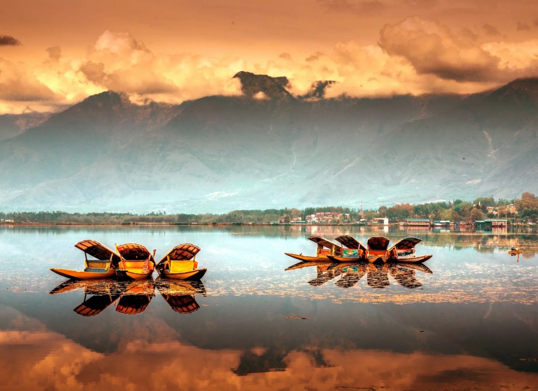 Kashmir Delight, Unveiling the Hidden Gems of the Valley